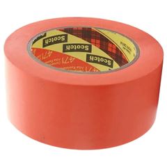 FITA DEMARCACAO 3M VERMELHA 471 50MMX30