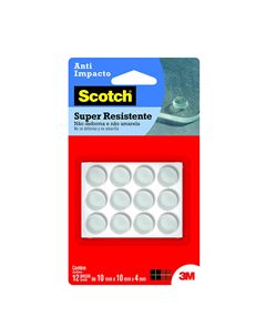 ANTI - IMPACTO 3M REDONDO M HB004263040 