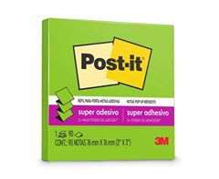 REFIL 3M POST-IT POP UP VD LIMEADE C/90