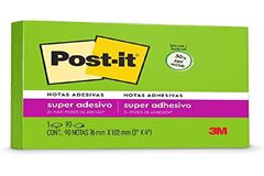 POST-IT 3M LIMEADE 76X102 90F HB00465710