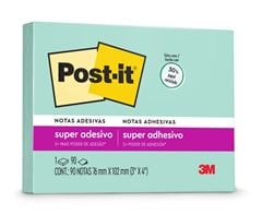 POST-IT 3M MENTA 76X102 90F HB004657092 