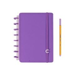 CADERNO INTELIGENTE ALL PURPLE A5 - CIA