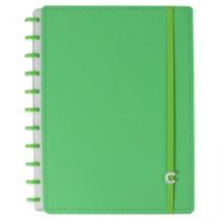 CADERNO INTELIGENTE ALL GREEN MEDIO - C