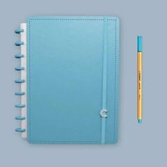 CADERNO INTELIGENTE ALL BLUE MEDIO - CI