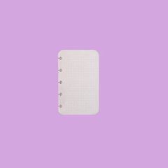 REFIL QUADRICULADO P/CADERNO INTELIGENTE
