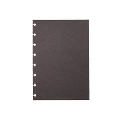 REFIL BLACK A5 P/CADERNO INTELIGENTE - 