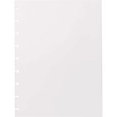 REFIL LISO MEDIO 90G P/ CADERNO INTELIG