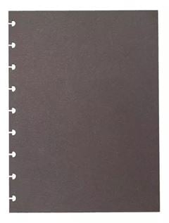 REFIL BLACK P/CADERNO INTELIGENTE MEDIO 
