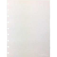 REFIL PAUTADO P/CADERNO INTELIGENTE MEDI