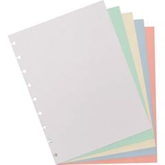 REFIL COLORIDO P/CADERNO INTELIGENTE MED