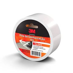 FITA DEMARCACAO 3M BR FT 469 RL 50MMX30M