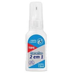 CORRETIVO 2 EM1 15ML TRIS
