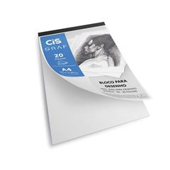 BLOCO DESENHO A4 BC 200 G/M 20 F-7952R -