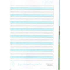 CADERNO CALIGRAFIA E UM AMOR N°4 150X208