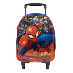 MALA COM RODAS 16 SPIDER MAN X2 XERYUS