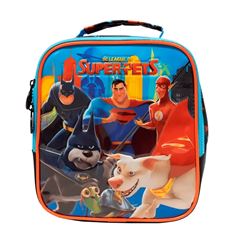 LANCHEIRA DC SUPER PETS R XERYUS