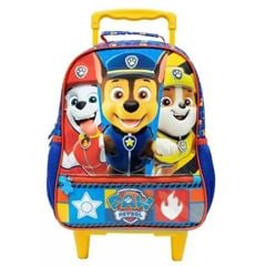 MALA COM RODAS 16 PAW PATROL R XERYUS -