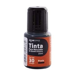 TINTA PR P/ MARCADOR QUADRO BRANCO 20ML