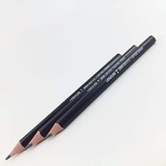 LAPIS HB PRETO BIG TRIANGULAR 17,5CM