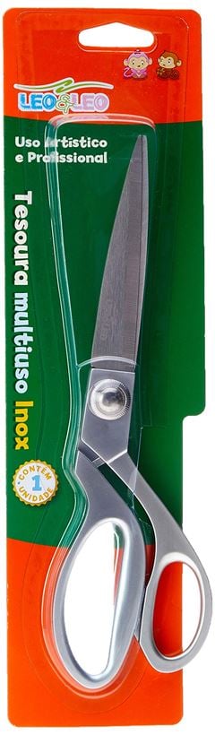 TESOURA MULTIUSO ACO INOX 23,5CM