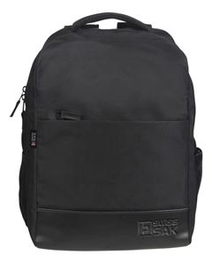MOCHILA NOTE PREMIUM SWISS SAK BLACK - 4