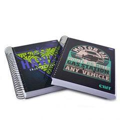 CADERNO UNIVERSITARIO 20X1 320FLS CLIFF 