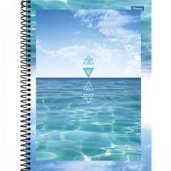 CADERNO UNIVERSITARIO 12X1 192FLS 4 ELEM