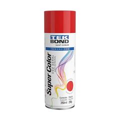 TINTA AEROSOL VERMELHO 350ML