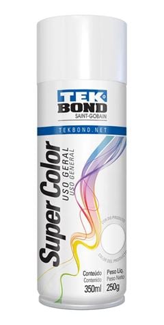 TINTA AEROSOL BR BRILHANTE 350ML