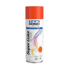 TINTA AEROSOL LARANJA 350ML
