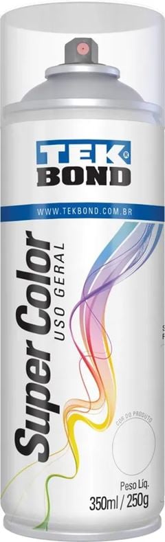 VERNIZ AEROSOL BRILHANTE 350ML/250G