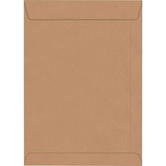 ENVELOPE SACO KRAFT NATURAL 229X324 C250