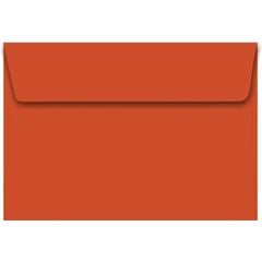 ENVELOPE CONVITE VERMELHO 162X229 C/100