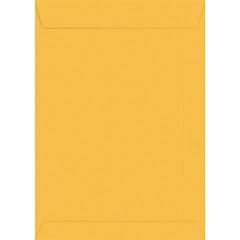 ENVELOPE SACO 330 KRAFT OURO 229X324