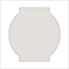 ENVELOPE FORONI CD/DVD BRANCO 75GM2 126X