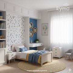 VINIL DECOR CIRCO 0,16X1,22 ALLTAK