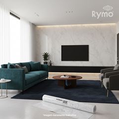 VINIL DECOR MARMORE LUNARE BRILHO 0,16X1