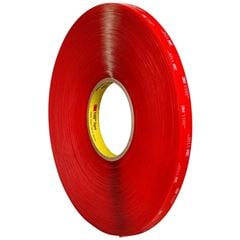FITA 3M VHB 4908 12MMX33M TRANSP