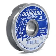 FIO DE NYLON DR PREMIUM 0,20MMX100M BR 