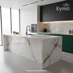 VINIL DECOR MARM ORO BRILHO 0,16X1,22X25