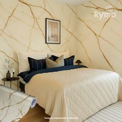 VINIL DECOR MARMORE CREMA MARFIL FOSCO