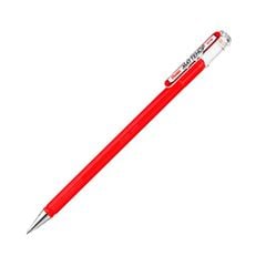 CANETA GEL MATTEHOP VERMELHA 1.0MM