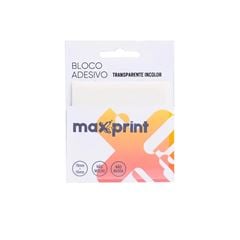 BLOCO CLEARNOTE NEON BRANCO C/100FL