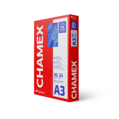 PAPEL CHAMEX SUPER  A3 90GM2 C/500FLS
