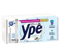 SABAO PEDRA YPE 5X180G COCO TOQUE AVEIA