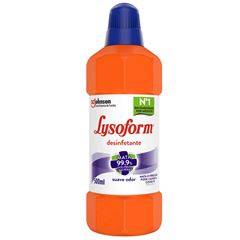 DESINF. LYSOFORM SUAVE 500ML - 67614
