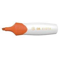 MARCA TEXTO VISTA LARANJA 1MM