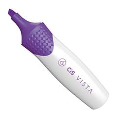 MARCA TEXTO VISTA ROXO 1MM