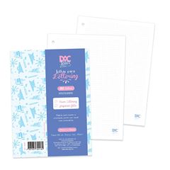 REFIL DE FOLHAS P/FICHARIO LETTER PONTIL