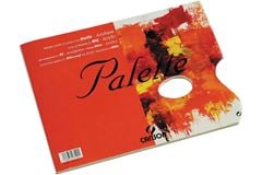 PAPEL CANSON PALLETE 65GM2 A3